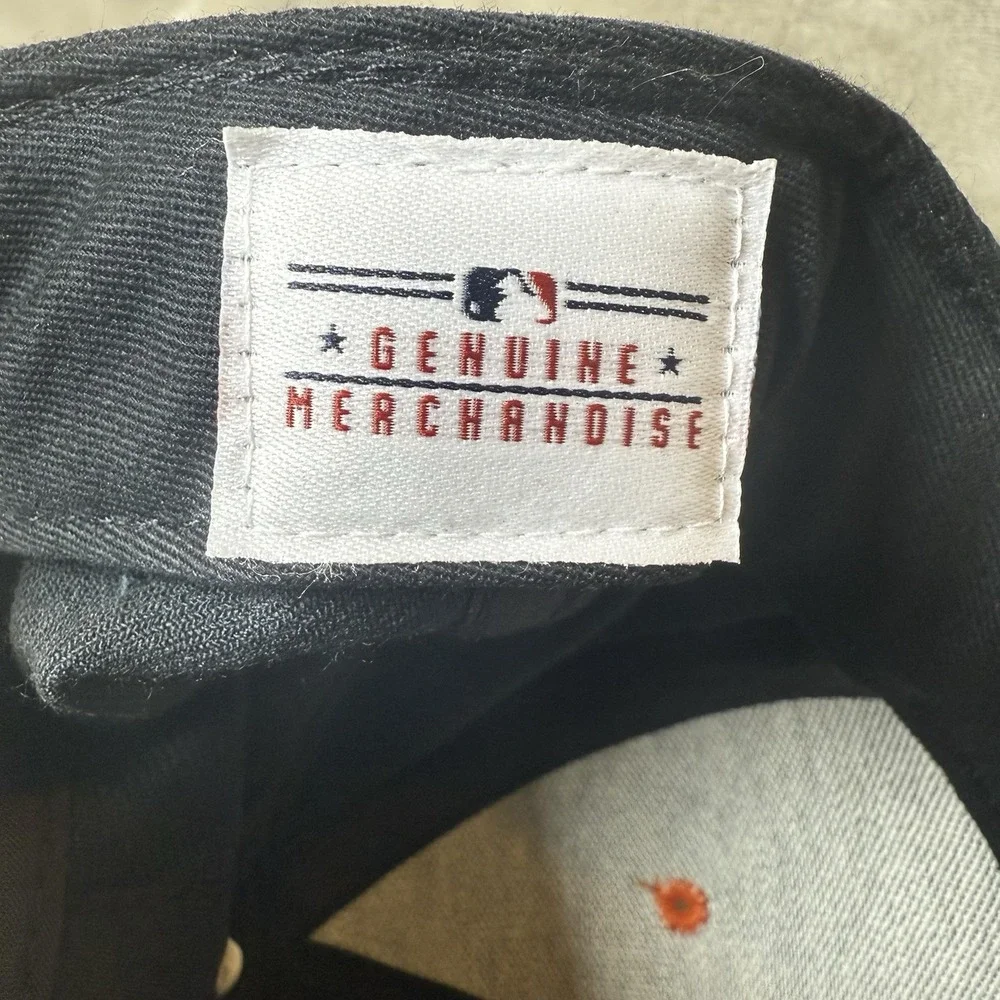 Miami‎ Marlins Fan Favorite Logo Hat Child Youth Black  MLB Baseball Cap